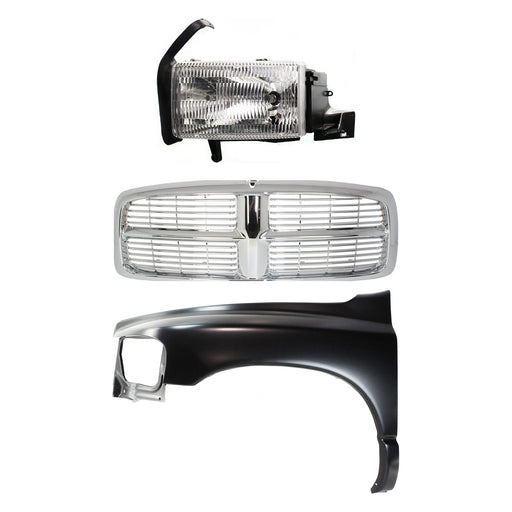 Fender CarParts KIT-022423-56702