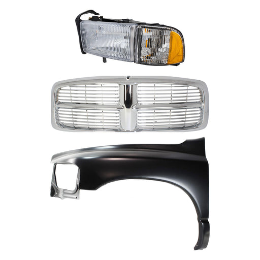 Fender CarParts KIT-022423-57602