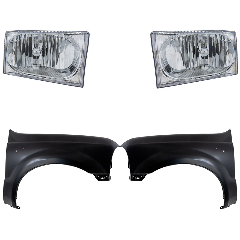 Fender CarParts KIT-022423-58103
