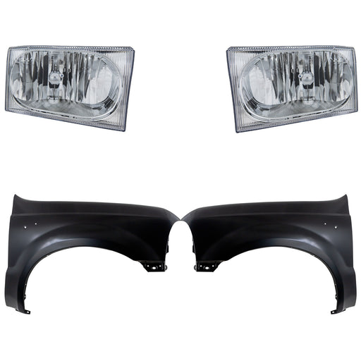 Fender CarParts KIT-022423-58103