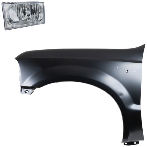 Fender CarParts KIT-022423-58105