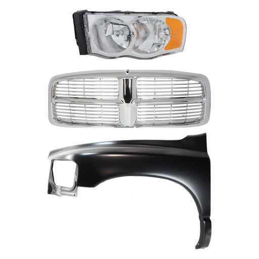 Fender CarParts KIT-022423-58402