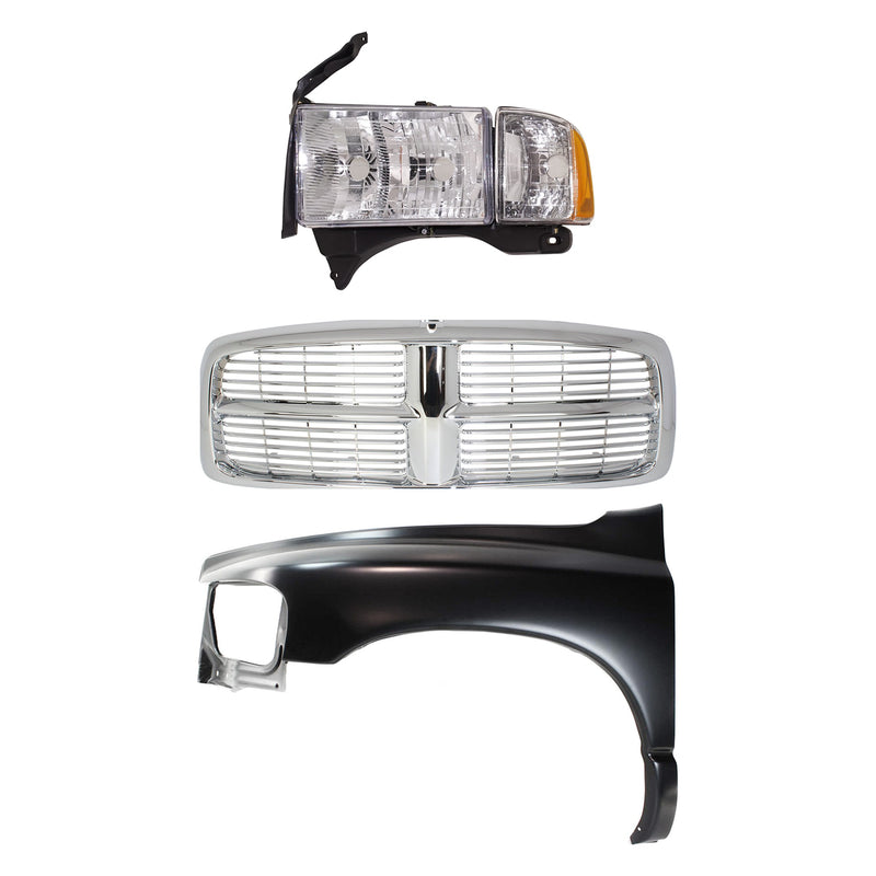 Fender CarParts KIT-022423-59302