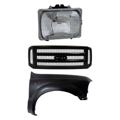 Fender CarParts KIT-022423-59901