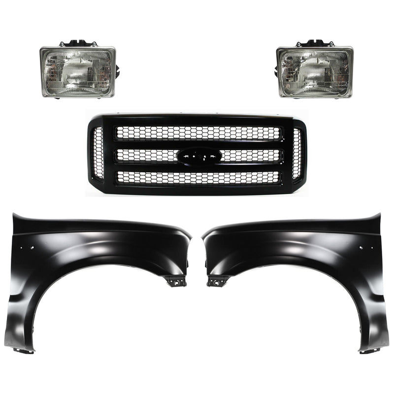 Fender CarParts KIT-022423-599