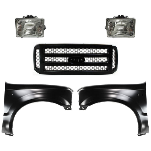 Fender CarParts KIT-022423-599