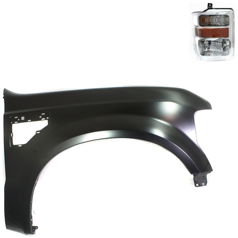 Headlight CarParts KIT-022423-65804