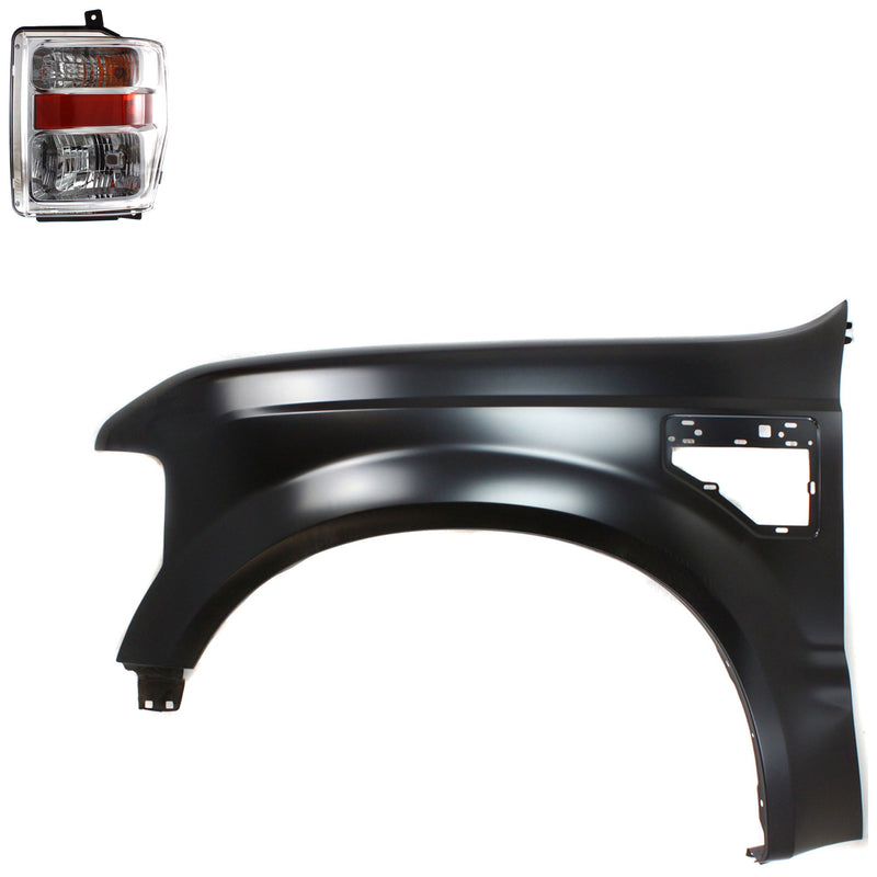 Headlight CarParts KIT-022423-65805