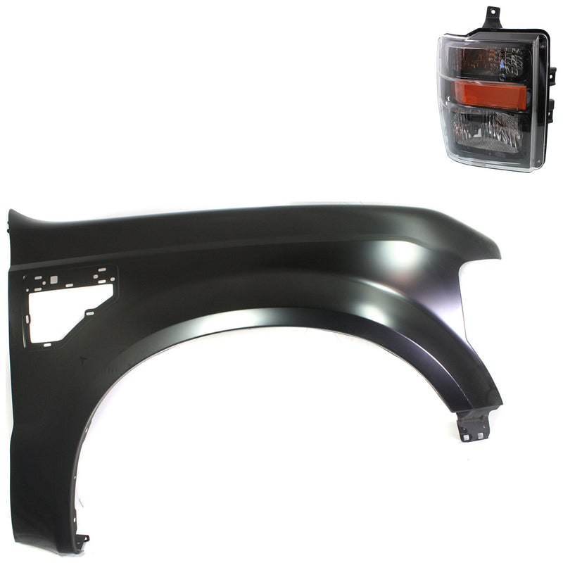Headlight CarParts KIT-022423-66204