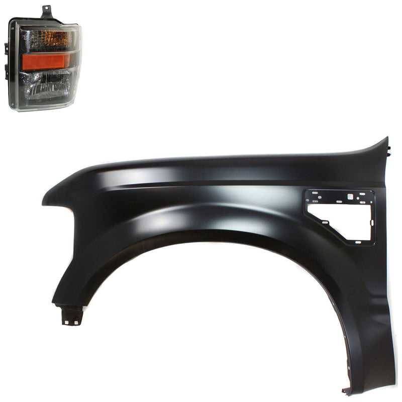 Headlight CarParts KIT-022423-66205