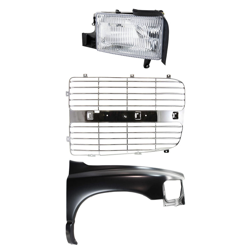 Fender CarParts KIT-022423-69001