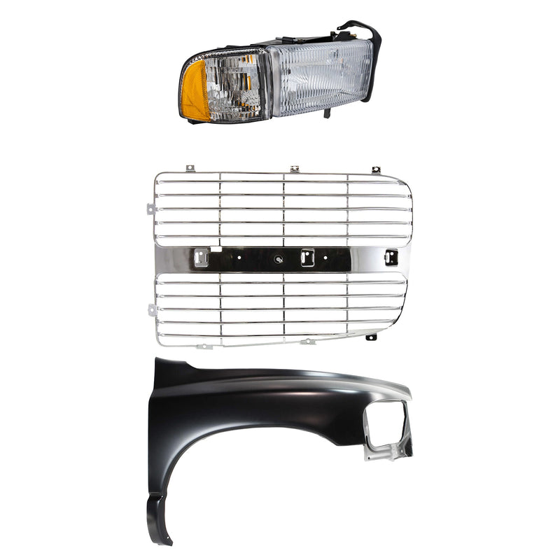 Fender CarParts KIT-022423-69101