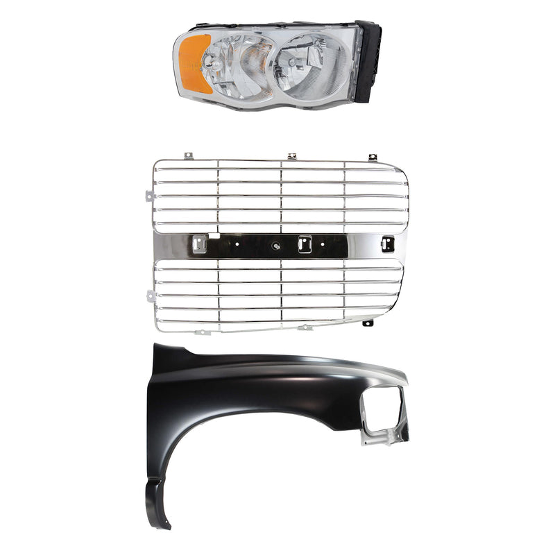 Fender CarParts KIT-022423-69201