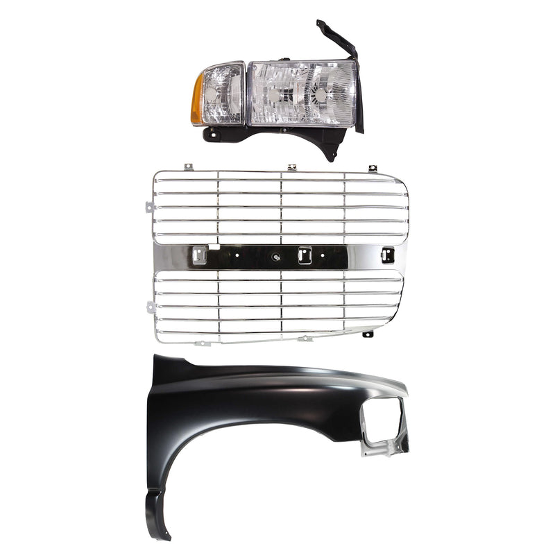 Fender CarParts KIT-022423-69301