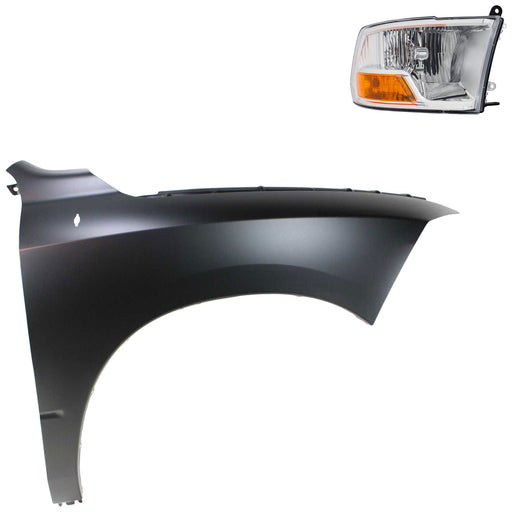 Headlight CarParts KIT-022423-79004