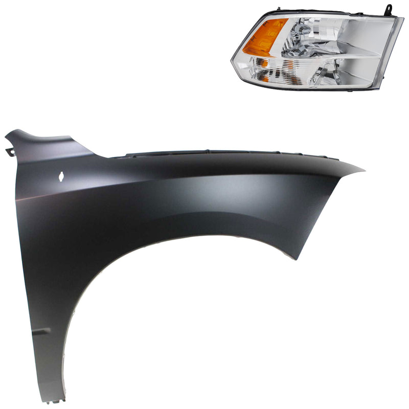 Headlight CarParts KIT-022423-79104