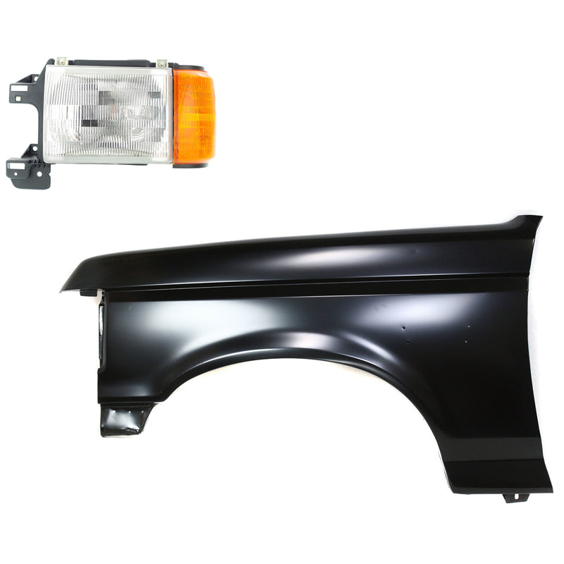 Headlight CarParts KIT-022423-80005
