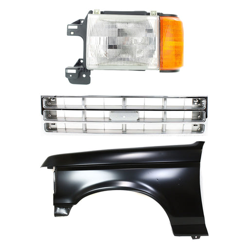 Fender CarParts KIT-022423-80202