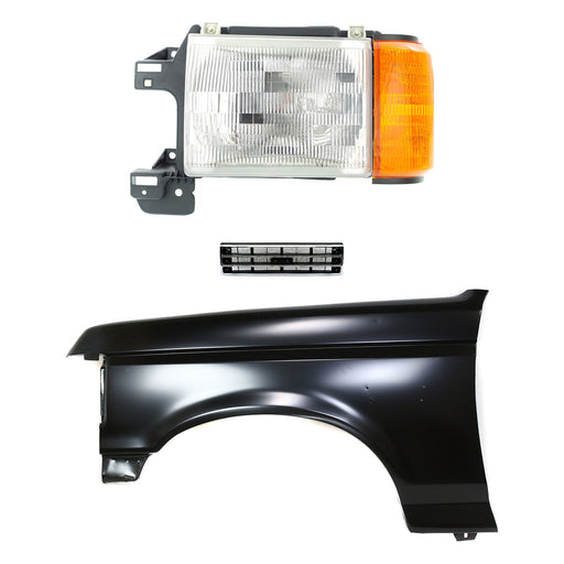 Fender CarParts KIT-022423-80602