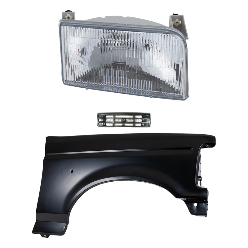 Fender CarParts KIT-022423-81201
