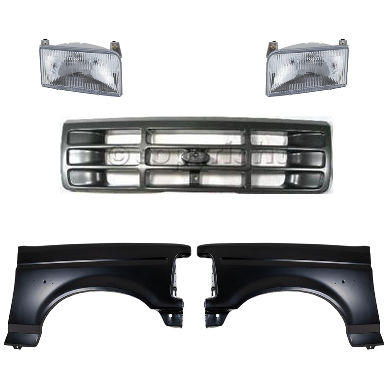 Fender CarParts KIT-022423-812