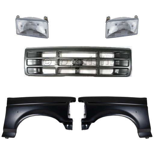 Fender CarParts KIT-022423-812
