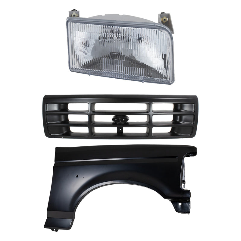 Fender CarParts KIT-022423-81701