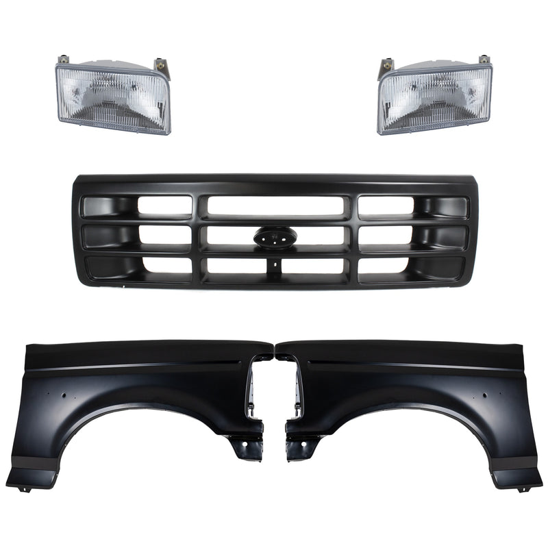 Fender CarParts KIT-022423-817