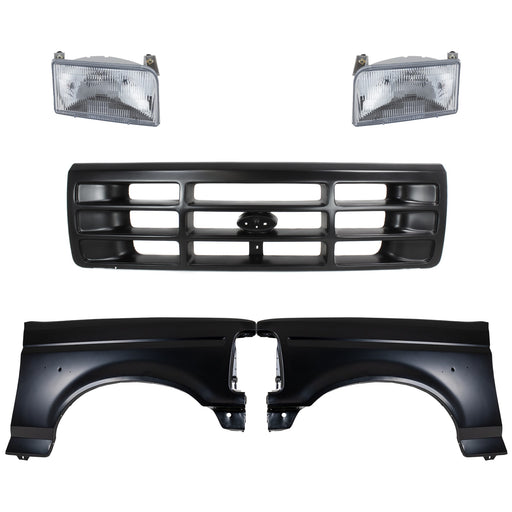 Fender CarParts KIT-022423-817