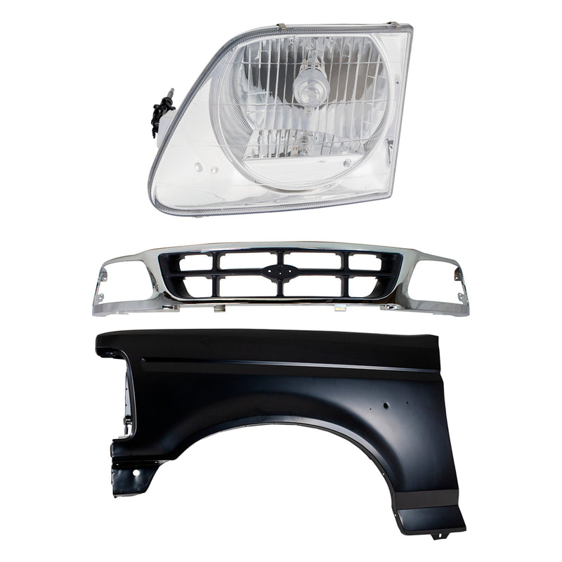 Fender CarParts KIT-022423-82002