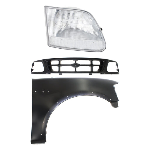 Fender CarParts KIT-022423-87001