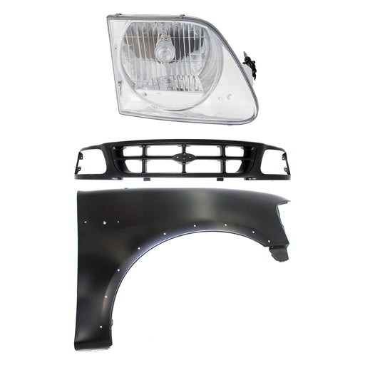 Fender CarParts KIT-022423-87101