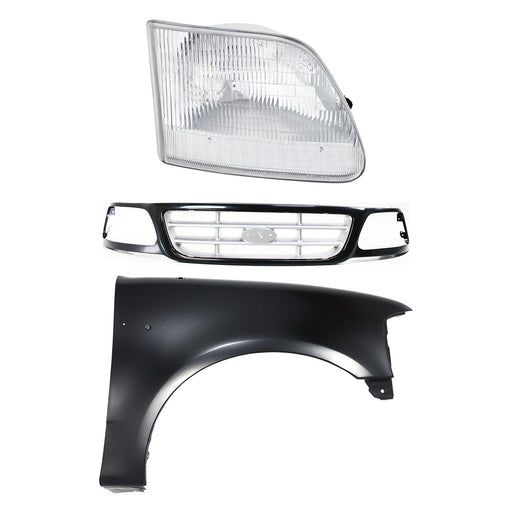 Fender CarParts KIT-022423-92501