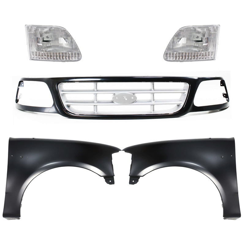 Fender CarParts KIT-022423-925