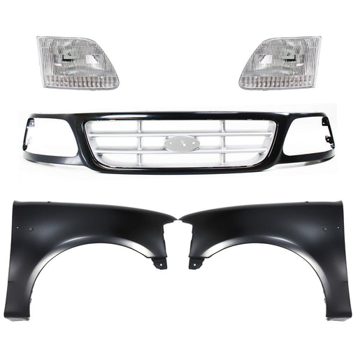 Fender CarParts KIT-022423-925