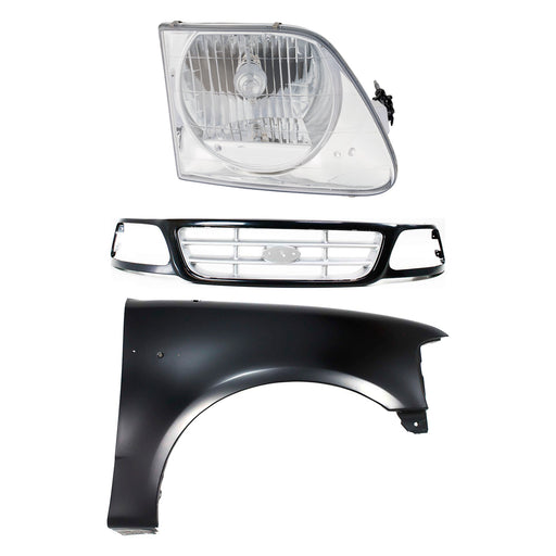 Fender CarParts KIT-022423-92601