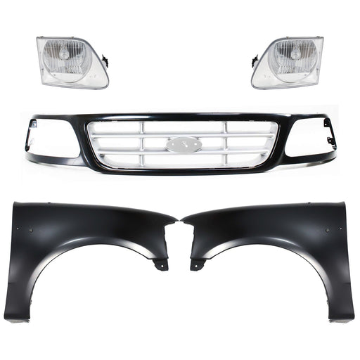 Fender CarParts KIT-022423-926