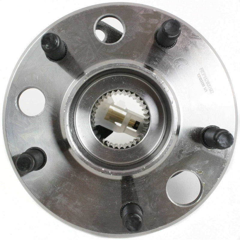 Suspension Kit Front Passenger & Driver Side with Tie Rod Ends and Wheel Hubs