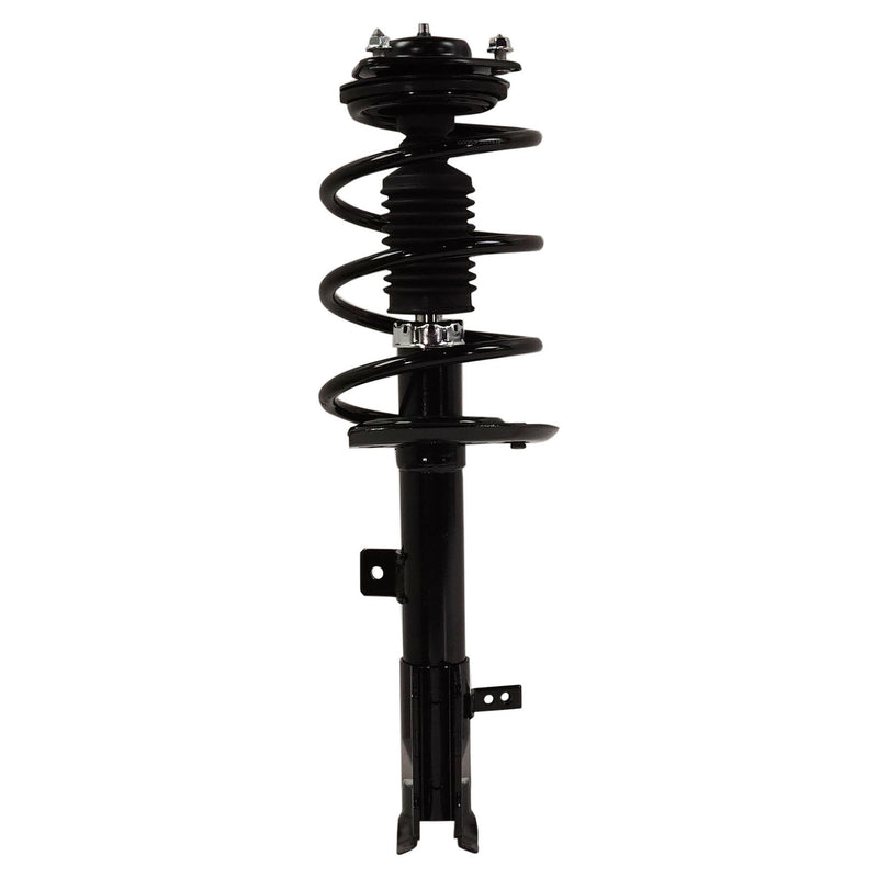 Suspension Kit Front Passenger & Driver Side with Loaded Struts and Sway Bar Links