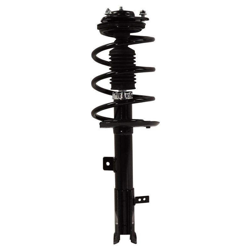 Suspension Kit Front Passenger & Driver Side with Loaded Struts and Sway Bar Links