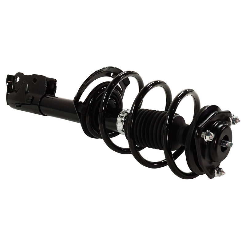Suspension Kit Front Passenger & Driver Side with Loaded Struts and Sway Bar Links