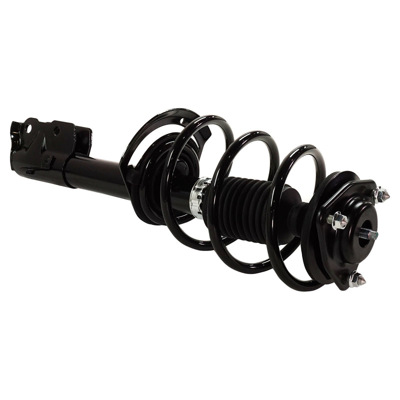 Suspension Kit Front Passenger & Driver Side with Loaded Struts and Sway Bar Links