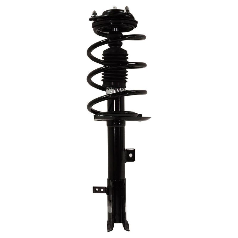 Suspension Kit Front Passenger & Driver Side with Loaded Struts and Sway Bar Links