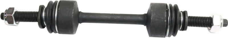 6-Piece Kit Suspension With Loaded Strut Shock Absorber And Sway Bar Link