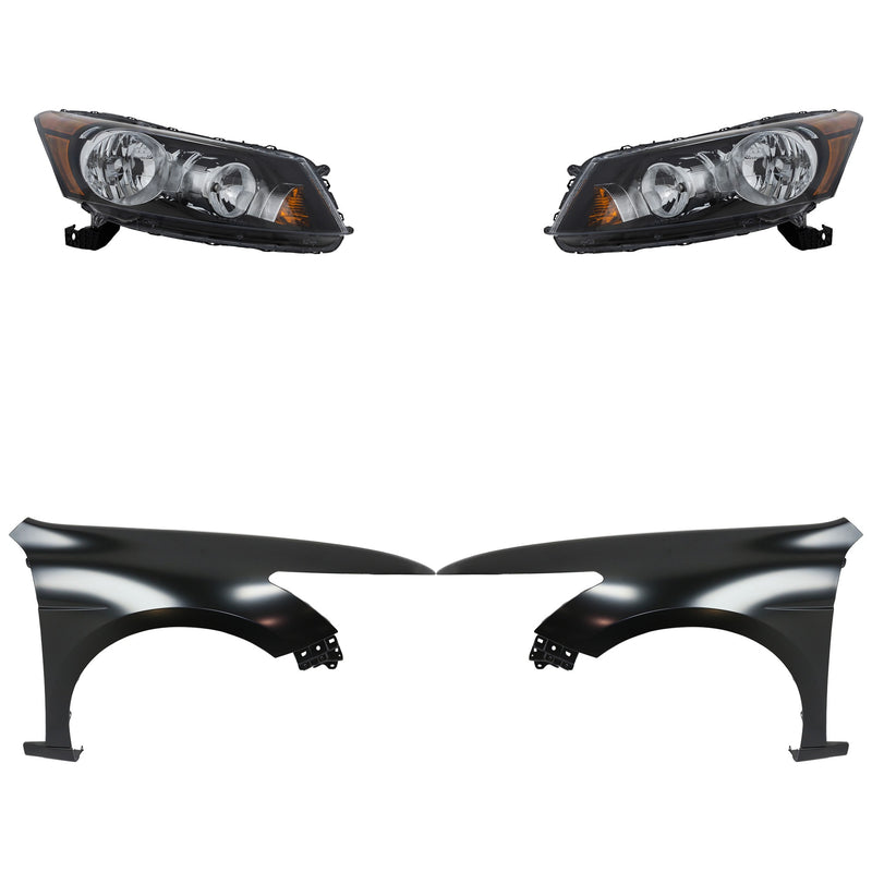 Headlight CarParts KIT-030323-10003