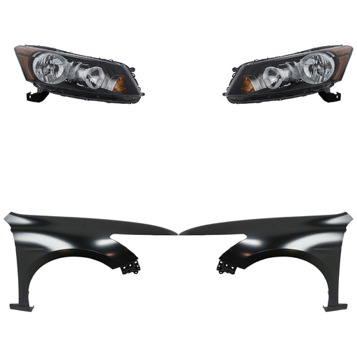Headlight CarParts KIT-030323-10003