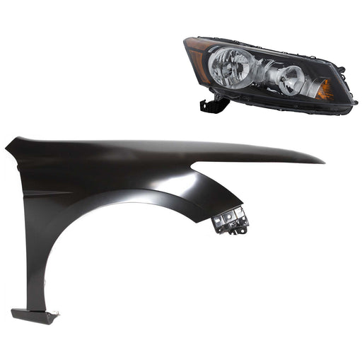 Headlight CarParts KIT-030323-10004