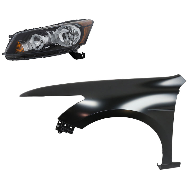 Headlight CarParts KIT-030323-10005