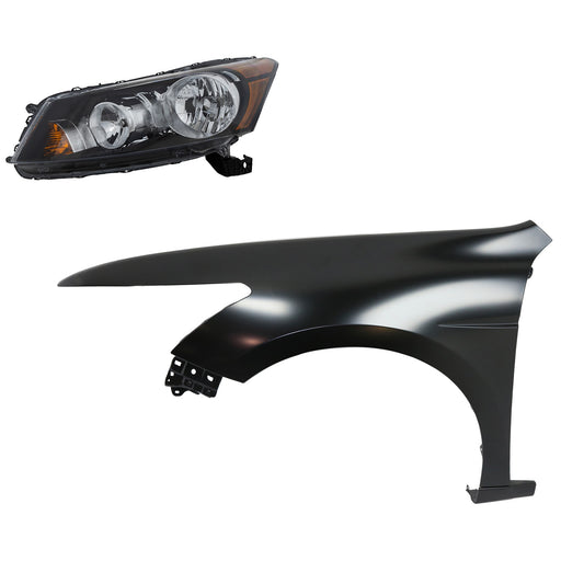 Headlight CarParts KIT-030323-10005