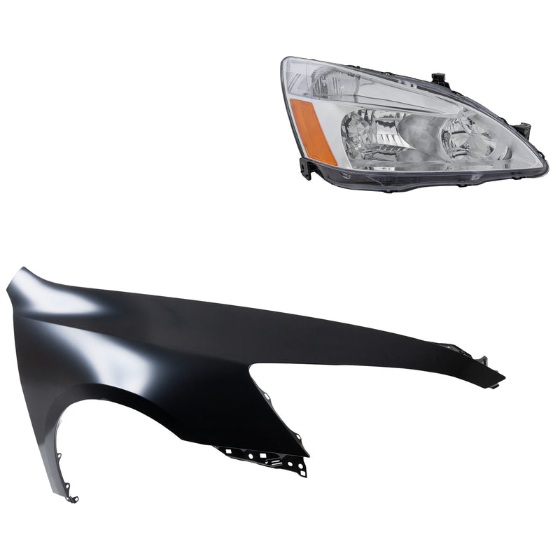 Headlight CarParts KIT-030323-11804